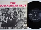 DOWNLINERS SECT Leader Of The Sect RARE Sweden 45 garage mod swedish HEAR
