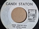 Candi Staton - Now You Got The Upper Hand - UNITY - 60's NORTHERN SOUL - 70's RE