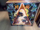 SEALED DEF LEPPARD HYSTERIA ORIGINAL PRESSING