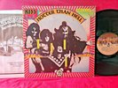 2 vintage KISS albums 