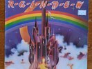 Ritchie Blackmore's Rainbow S/T 1975 LP RARE 1978 GERMAN INJECTION MOULD Polydor
