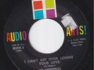 The INCREDIBLES * I Can't Get Over Losing Your Love * 6T's NORTHERN SOUL REISSUE
