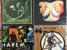 4 Heavy Metal LPs Vinyl Neuware Manilla Road Dark Arena Vandallus Harem