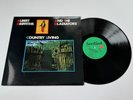 ALBERT GRIFFITHS & THE GLADIATORS: COUNTRY LIVING - NM 1985 AUTOGRAPH REGGAE LP