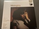 NEW Taylor Swift  Midnights Mahogany Marbled Vinyl