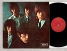 The Rolling Stones ‎- No. 2 1965 LP 1st German Decca BLK 16325-P Mono Vinyl