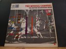 BRITISH QUADRAPHONIC BRASS  Musical Carousel  LP  1972  Barbara Moore