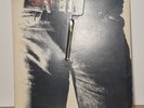 * JTz * THE ROLLING STONES * STICKY FINGERS * 1971 RSR # COC 59100 * Good
