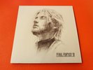 Final Fantasy XV - CLEAR Vinyl Record LP Square Enix VGM Not Moonshake NM/NM