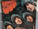 THE BEATLES - RUBBER SOUL 1965 UK VINYL LP PMC 1267 -4/-4 G+/G+