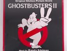 Ghostbusters II Original Motion Picture Score LP Randy Edelman 12