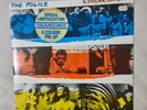 The Police. Synchronicity. Australian blue vinyl with poster.