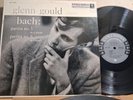 COLUMBIA ML 5186 GLENN GOULD JS Bach Partitas #5 & 6 1957 6 eye NM