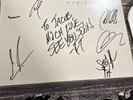 Futures Thieves Horizon Line Autograph Record Black Vinyl Fast S/H