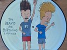 THE BEAVIS AND BUTTHEAD EXPERIENCE - Picture Disc - 12