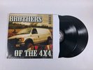 Hank Williams 3 Brothers Of The 4x4 Vinyl 2xLP Rare Outlaw Country Record VG+