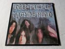 DEEP PURPLE - MACHINE HEAD (UK 1972 RELEASE - VG/VG+)