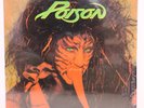 POISON / OPEN UP AND SAY AHH  US PRESSING LP W/INNER, SHRINK