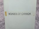 Boards Of Canada Aquarius/Chinook 7”Vinyl Super Rare Only 500 Copies Pressed