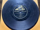 VICTOR MONARCH Record 78 Rpm 652 Harry Macdonough WHEN THE HARVEST DAYS ARE OVER
