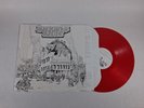 RARE Blackbird Raum False Weavers /300 Red Vinyl Punk Folk LP Record