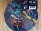 A-Trak Duck Sauce Smiley Face / Get To Steppin 7” Picture Disc Art
