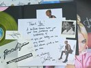 Dua Lipa - Future Nostalgia Neon Yellow Vinyl Limited Set with SIGNED ART CARD
