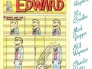Nicky Hopkins, Ry Cooder, Mick Jagger, Bill Wyman, Charlie Watts–Jamming With...