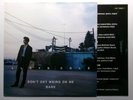 LLOYD COLE DON'T GET WEIRD ON ME BABE POLYDOR 511093-1 POP ROCK INNER