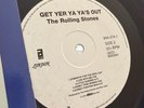 rare Pristine MINT ROLLING STONES: get yer ya-ya's out  ABKCO Vinyl LP UK IMPORT