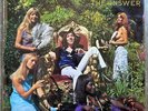 Peter Bardens The Answer UK Vinyl LP 1970 Transatlantic Records Psych/Prog Rock