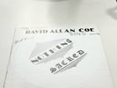 David Allan Coe Vinyl Nothing Sacred Original Press Vinyl LP 1970s DAC0002 1stEd
