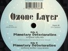 Ozone Layer - Planetary Deterioration (12