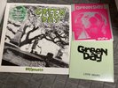 Green Day 12” LP Vinyl Record-39/Smooth + 1,000 Hours 7” & Slappy E.P. 7” 2009