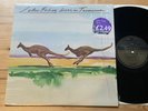 *JOHN FAHEY - LIVE IN TASMANIA  *NM*  Rare Folk Blues *SONET 1st UK - SNTF 861