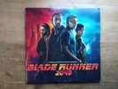 Blade Runner 2049 Soundtrack Very Good 2 x Vinyl LP Record Album 2017 Numbered