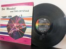 Rare Bob Marshall And The Crystals - Tuff Ten + 2  LP  Century -  Virginia Soul
