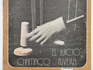 CHAMACO RIVERA El Juicio MAS SALSA GUAGUANCO Puerto Rico LP