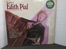 The Best Of Edith Piaf Record Lp French Album Excellent Capitol Records N 16214