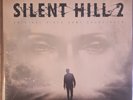 Silent Hill 2 Soundtrack Limited Edition Red Splatter Vinyl