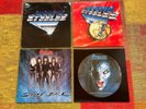 Steeler Rulin the Earth, Strike Back, Undercover Animal,LP,Vinyl, Axel Rudi Pell