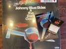 Johnny Blue Skies - Mutiny After Midnight. Indie Red with Postcard and Matchbook