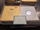 ED1 NM  Bach Pierre Fournier ‎Suiten Für Violoncello Solo Archiv Produktion