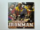 Ironman by Ghostface Killah (Music on Vinyl LP, 2015)
