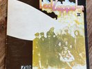 LED ZEPPELIN II   VG+/EX VINYL LP / INNER /  PLUM UK 1970 / KILLING FLOOR