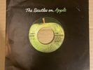 The Beatles ‎– Hey Jude/Revolution 1968 Apple 2276 45 7” Vinyl NM-