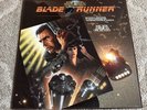 PROMO BLADE RUNNER Vinyl LP Soundtrack Orig Full Moon Orchestral Vangelis EX