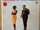 Nancy Wilson / Cannonball Adderley- Self Titled- WRC – ST 1657 -UK LP