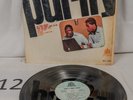 James & Bobby Purify 1967 Bell 6003 PROMO DJ Copy VG+ IN SHRINK Rare Soul LP