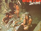 Grand Funk Railroad Survival Capitol Vinyl LP